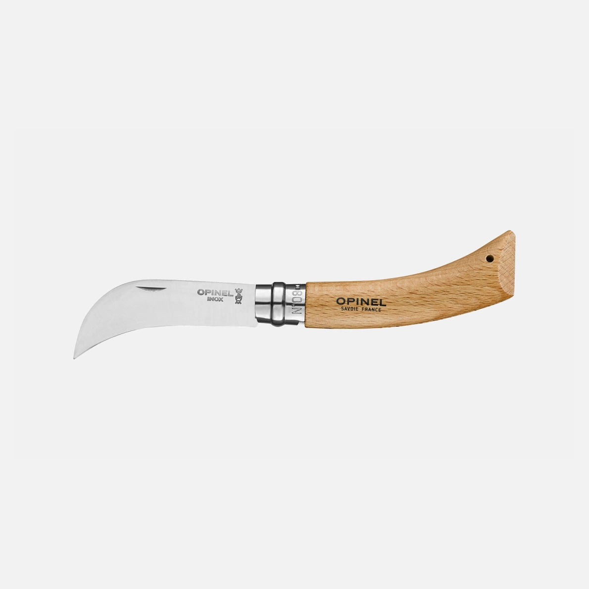 Couteau serpette greffoir N°08