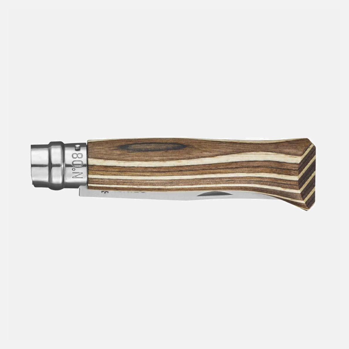 N°08 Brown Laminated Birch