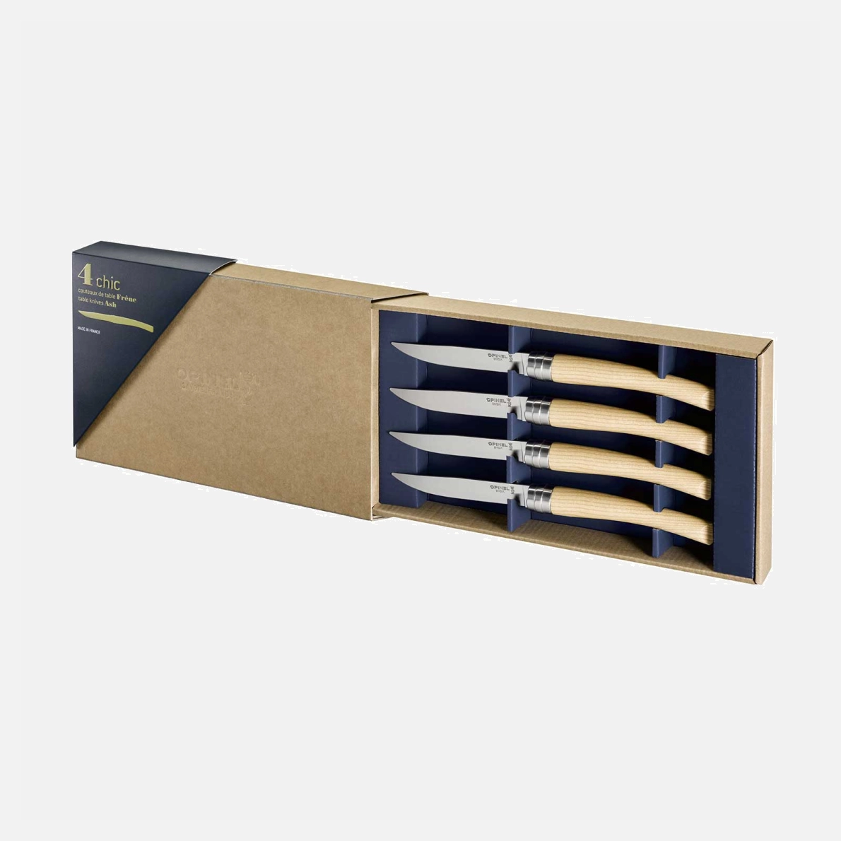 Cofanetto di frassino Table Chic - Nuova collezione