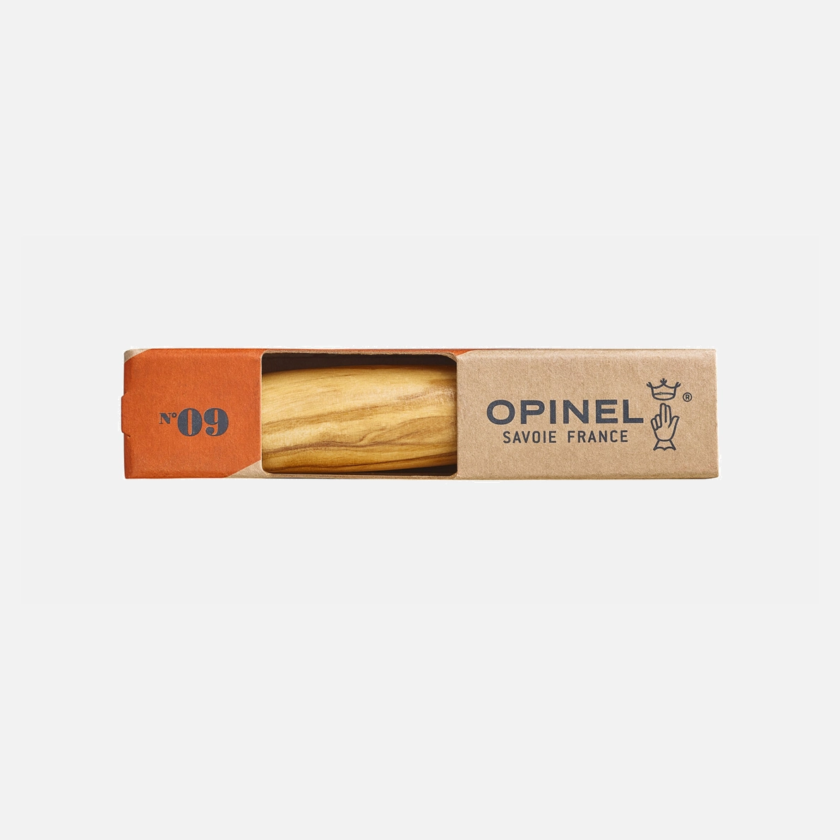 N°09 Olive Wood