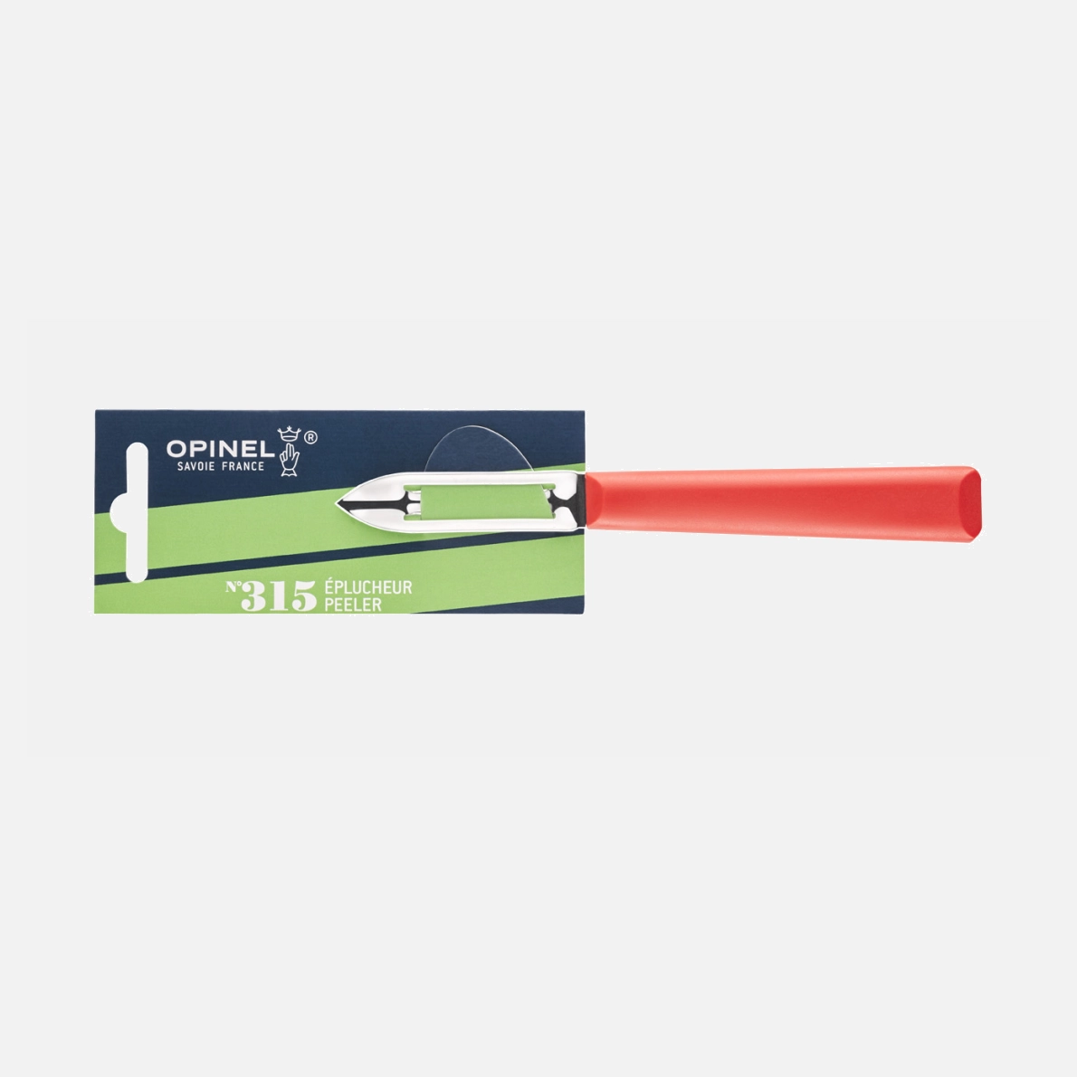 N°315 Peeler Essentiels + Red