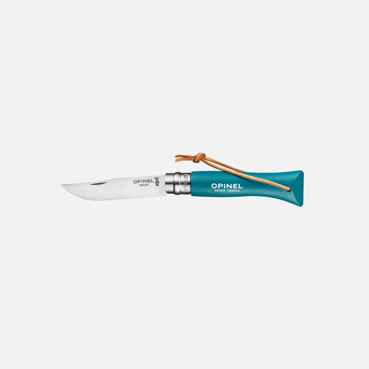 N°06 Bushwhacker Turquoise