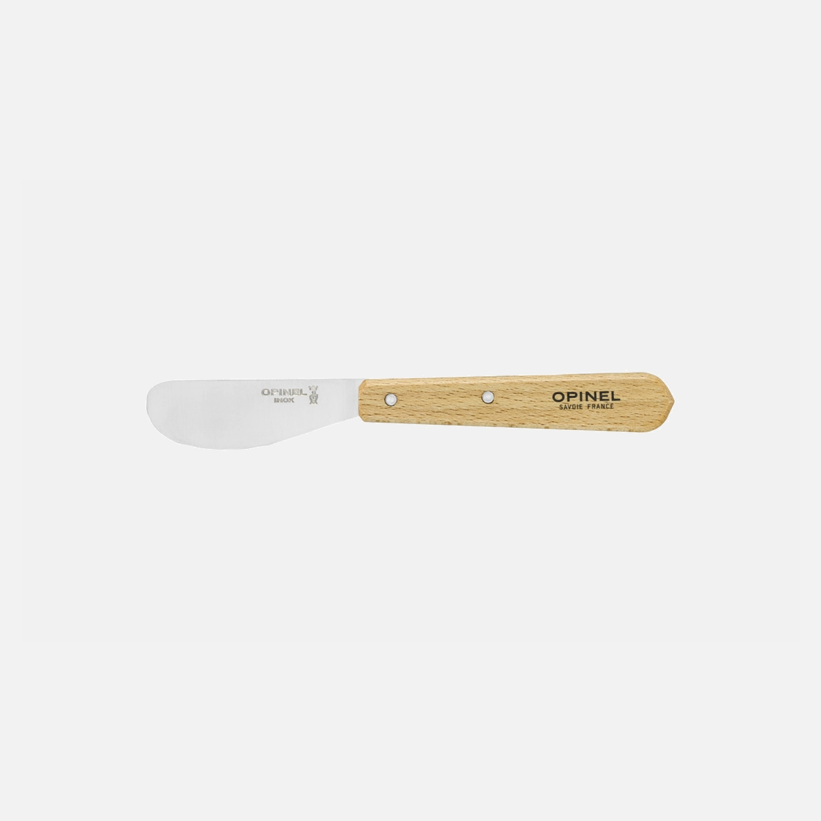 Spreading Knife N°117 Natural Beech
