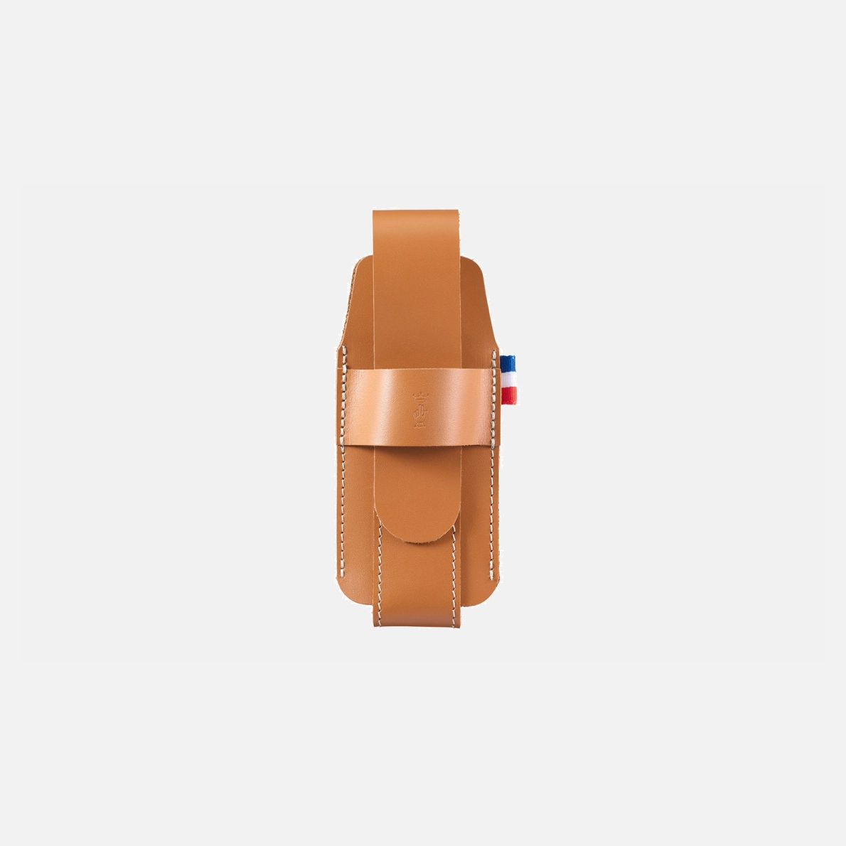 Leren etui