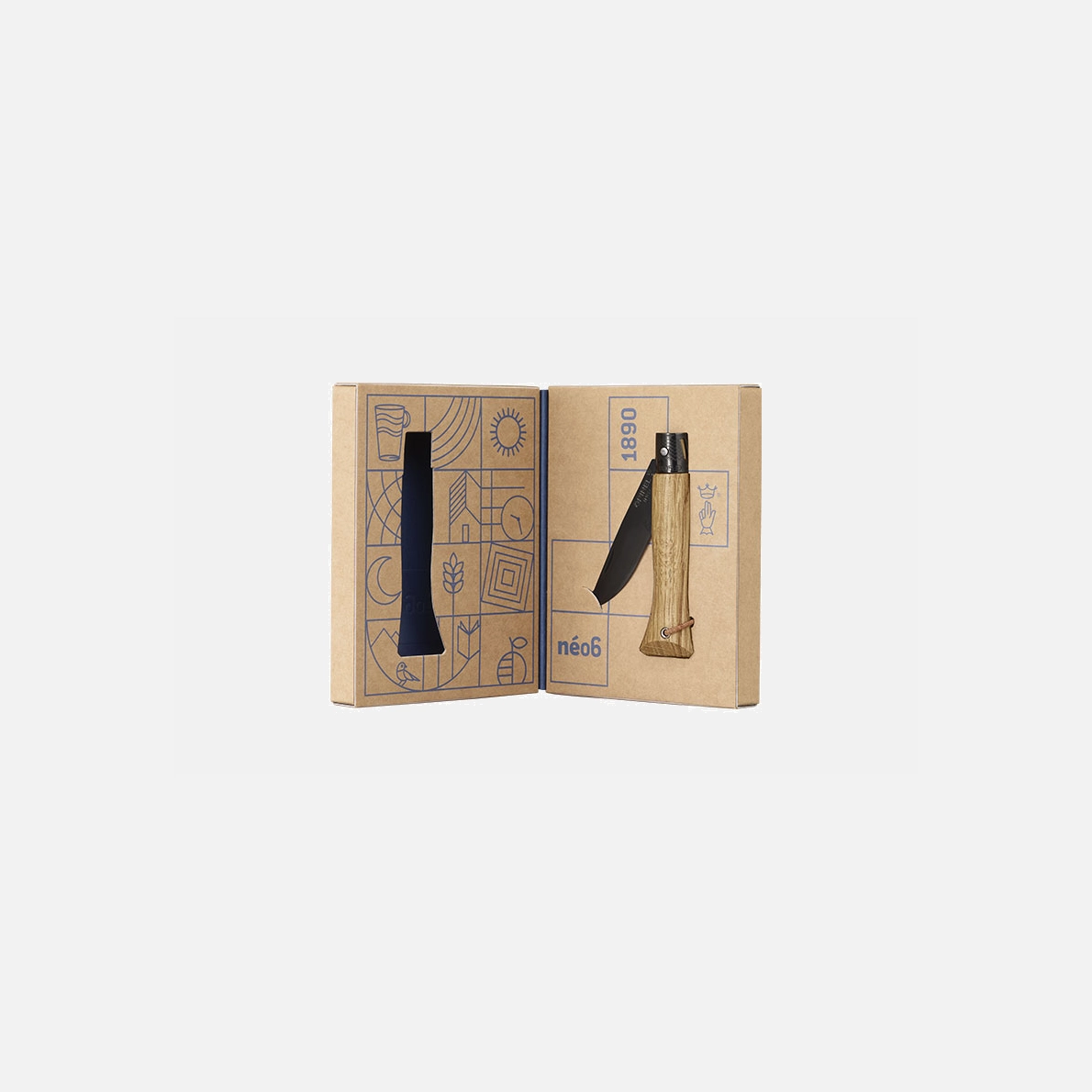 neo6 Black Oak