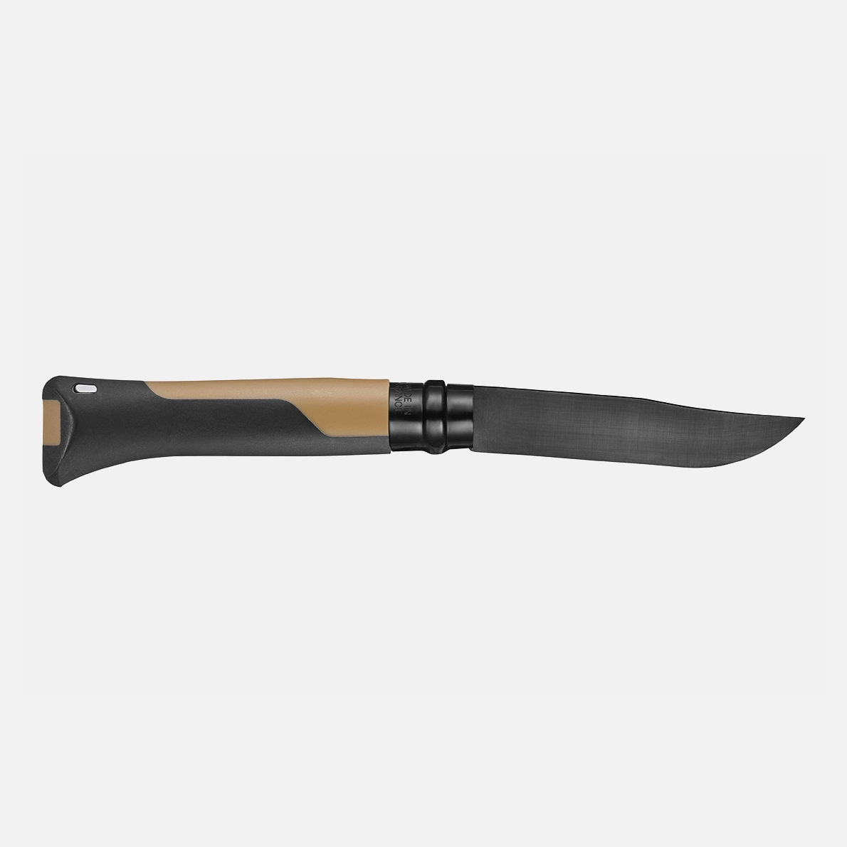 N°08 Horizon Mustard Black