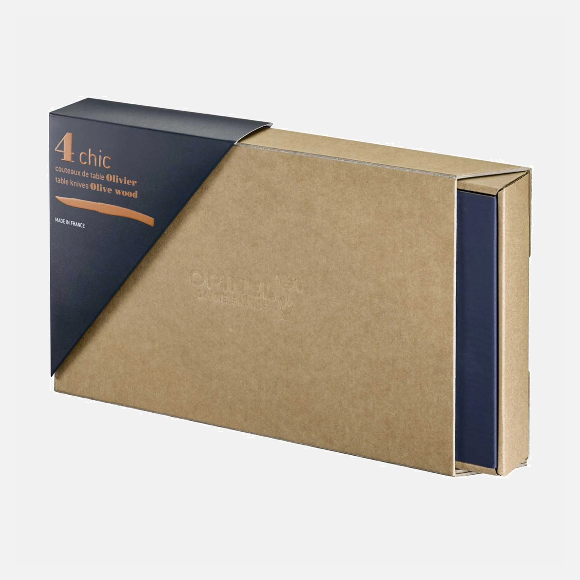 Cofanetto di ulivo Table Chic - nuova collezione