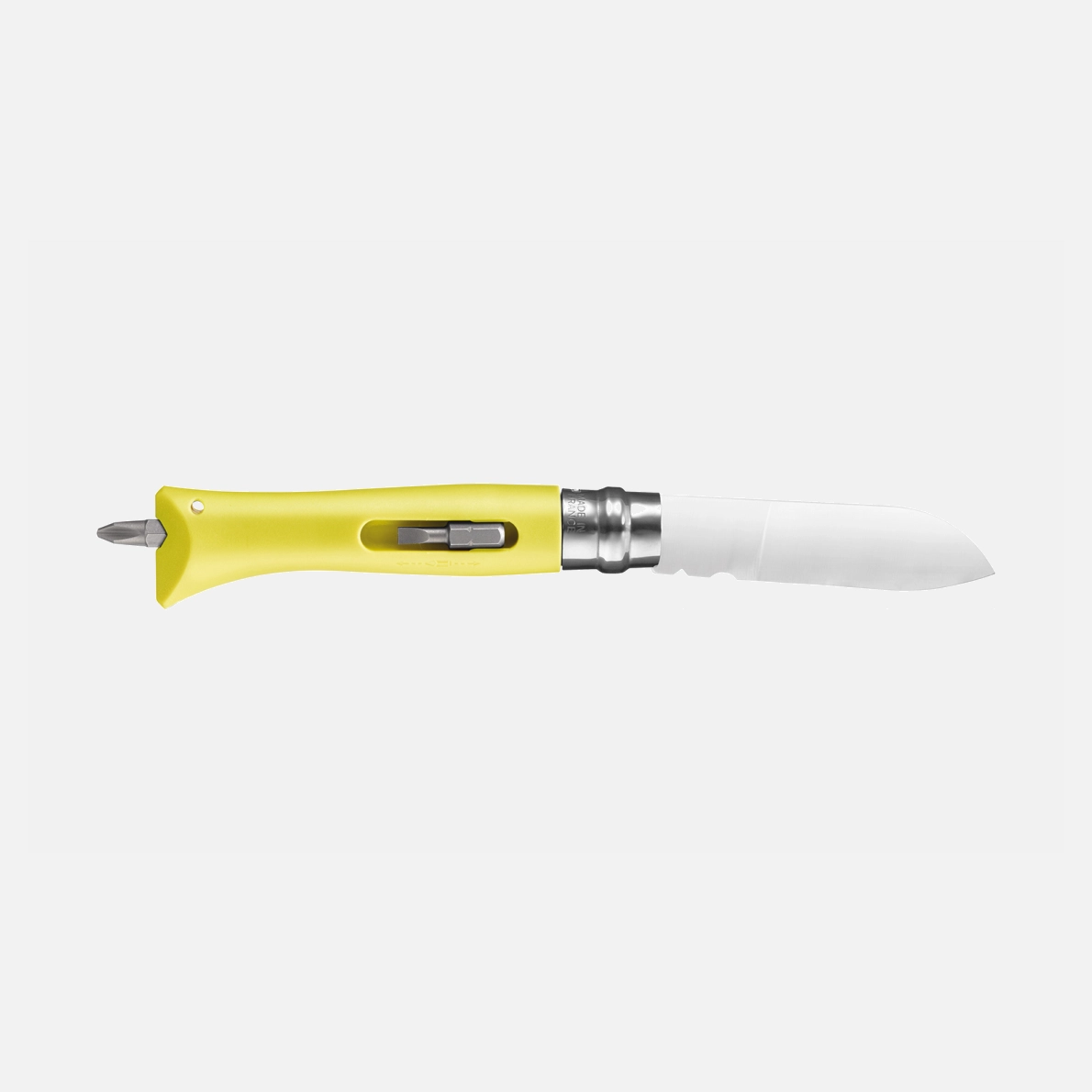 N°09 Bricolage Jaune
