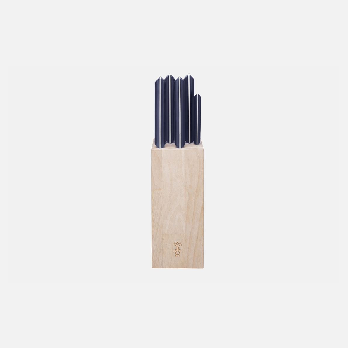 Bloc couteaux cuisine professionnels - Intempora