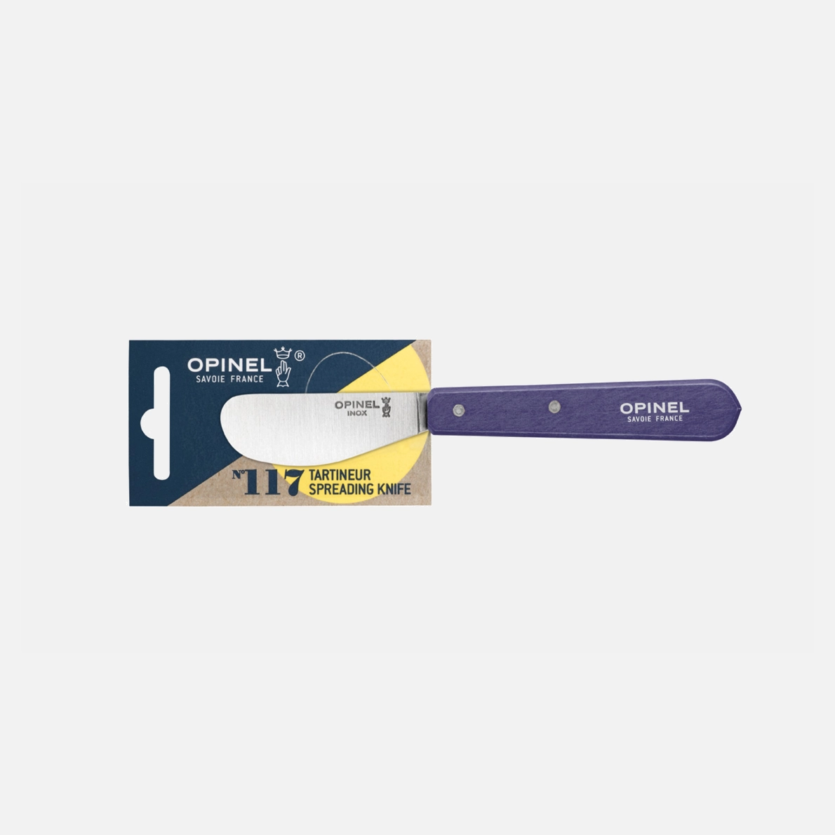 Streichmesser N° 117 Violett