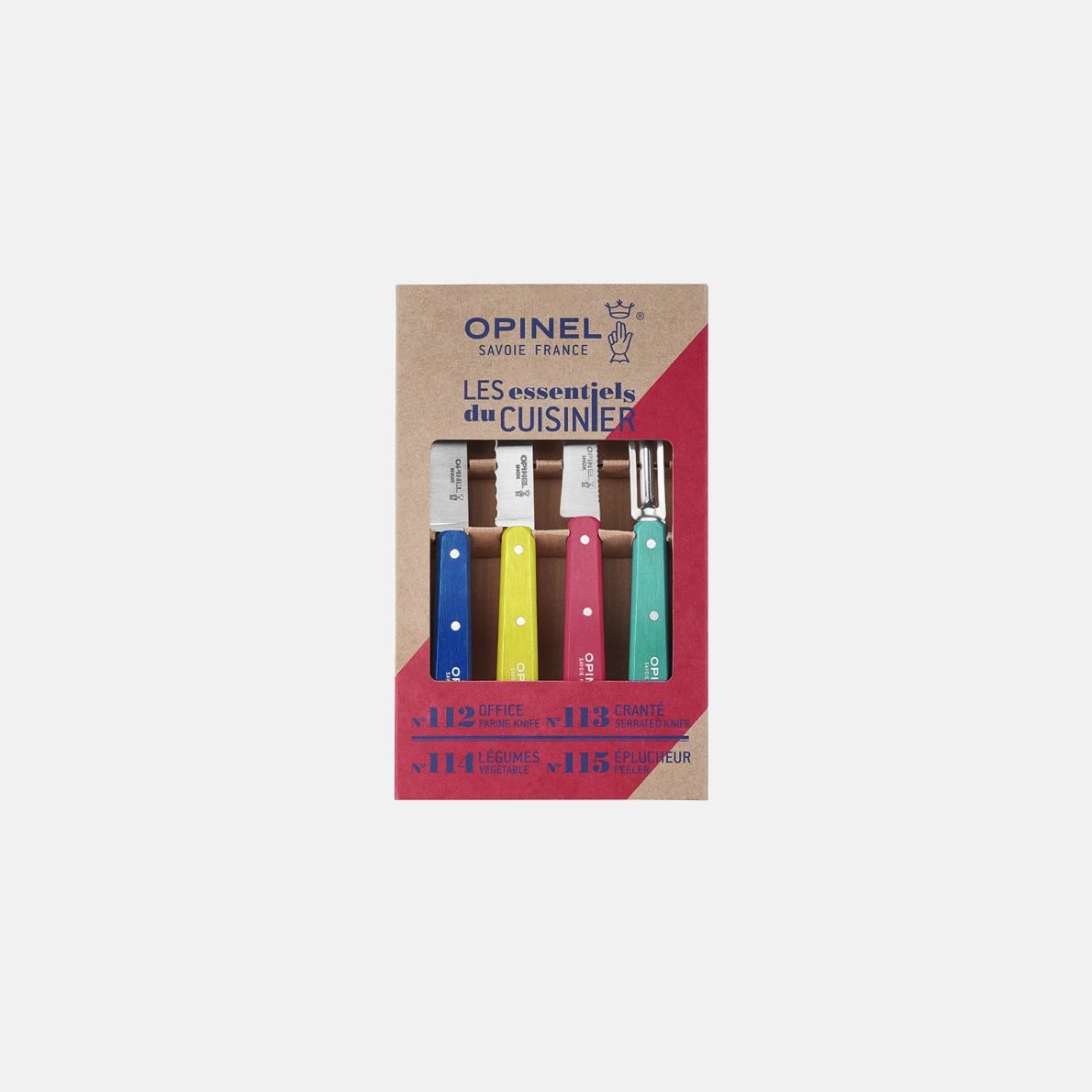 Pop80 Les Essentiels Set