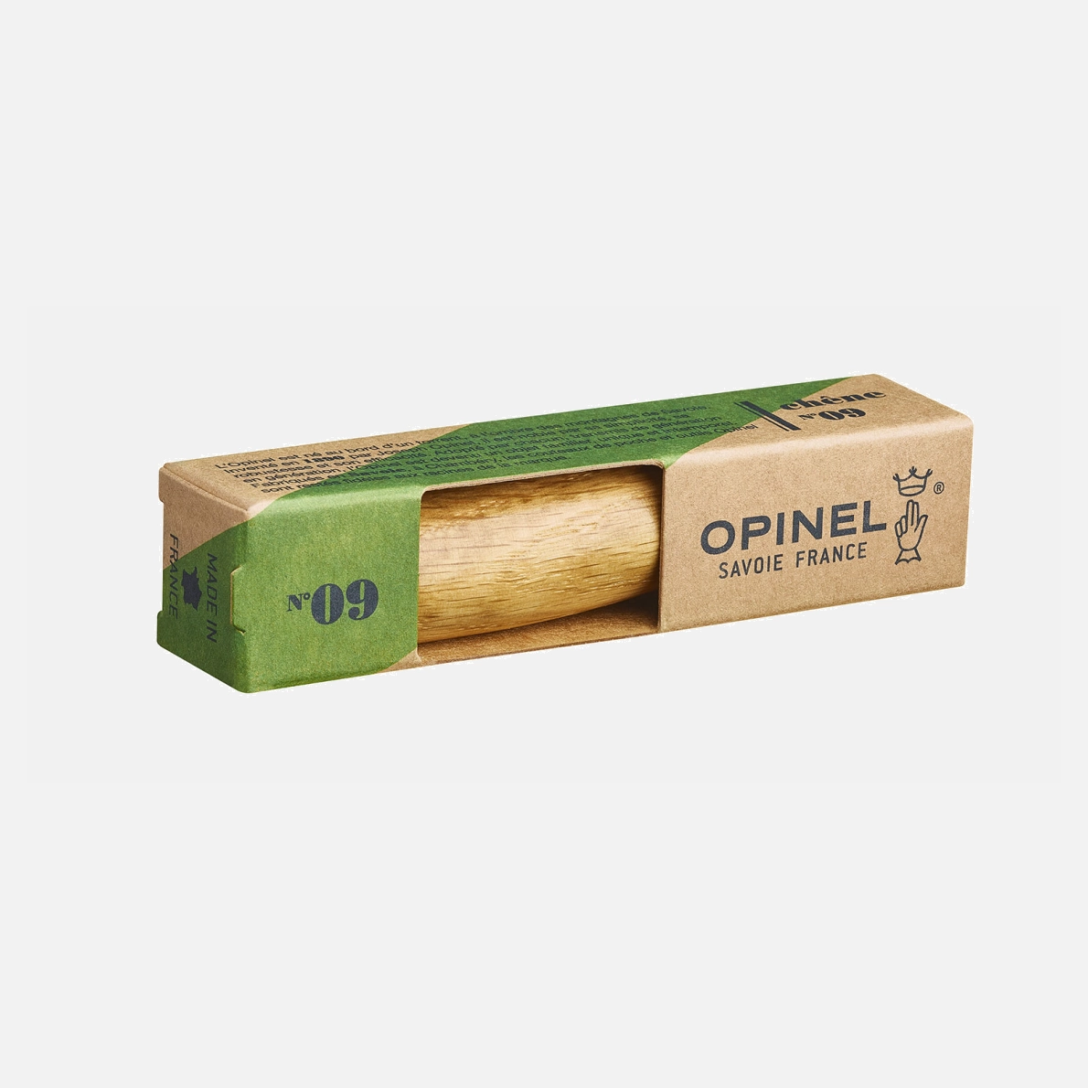 N°09 Oak Wood