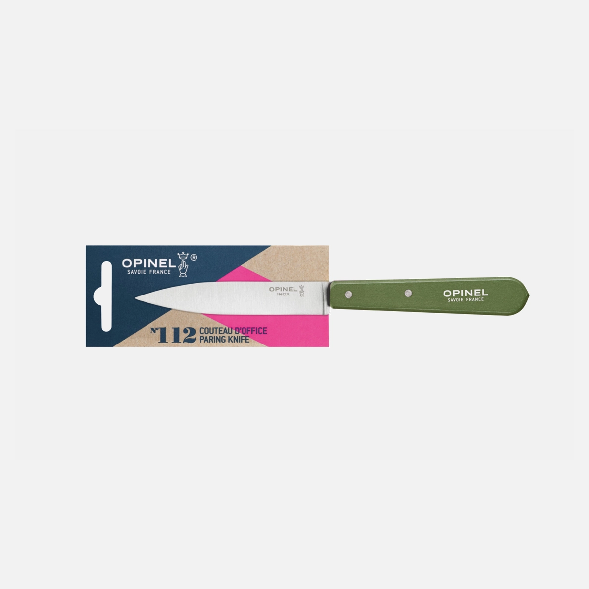 N°112 Paring Khaki