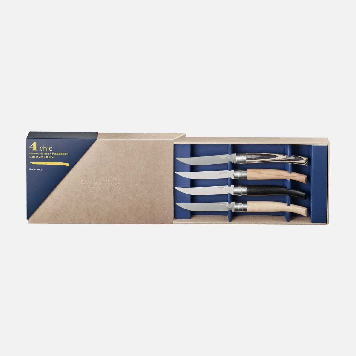 Cofanetto Table Chic Panaché