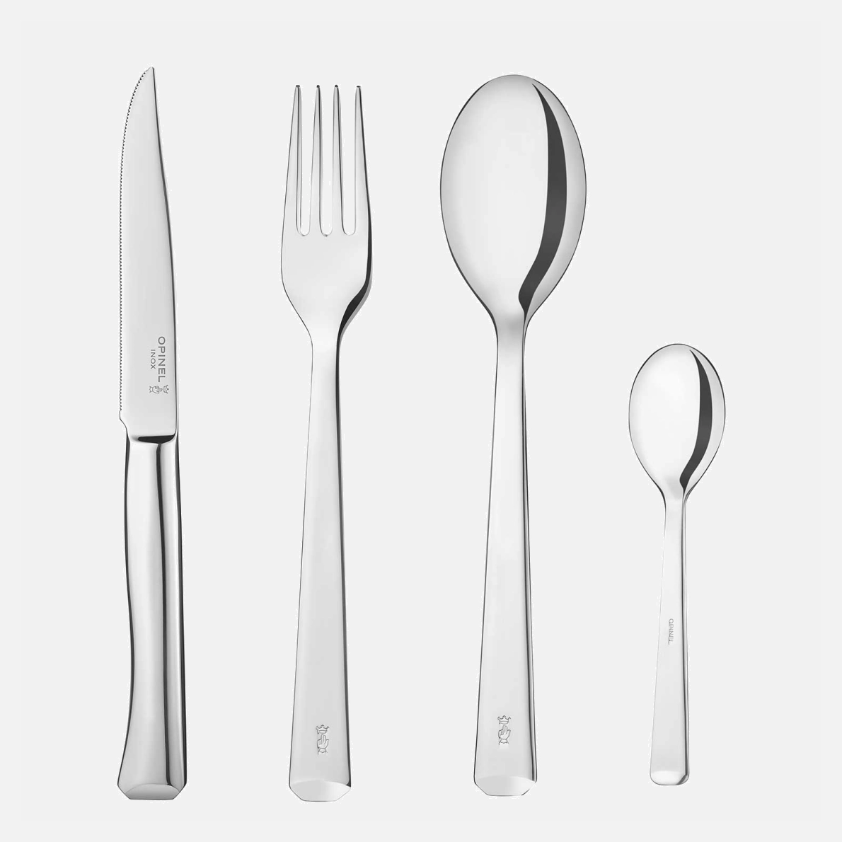 Ménagère en inox, Perpétue
