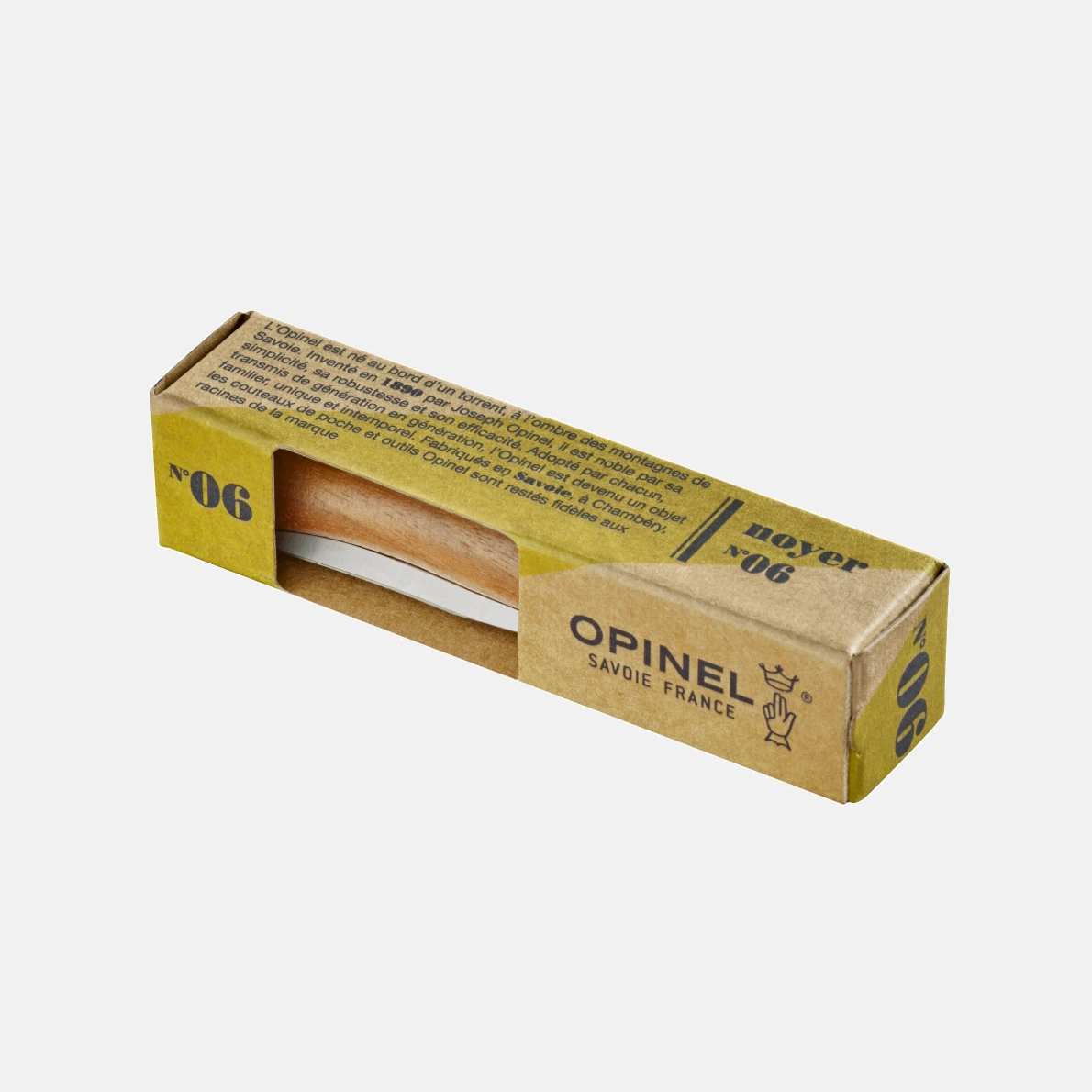 N°06 Nogal