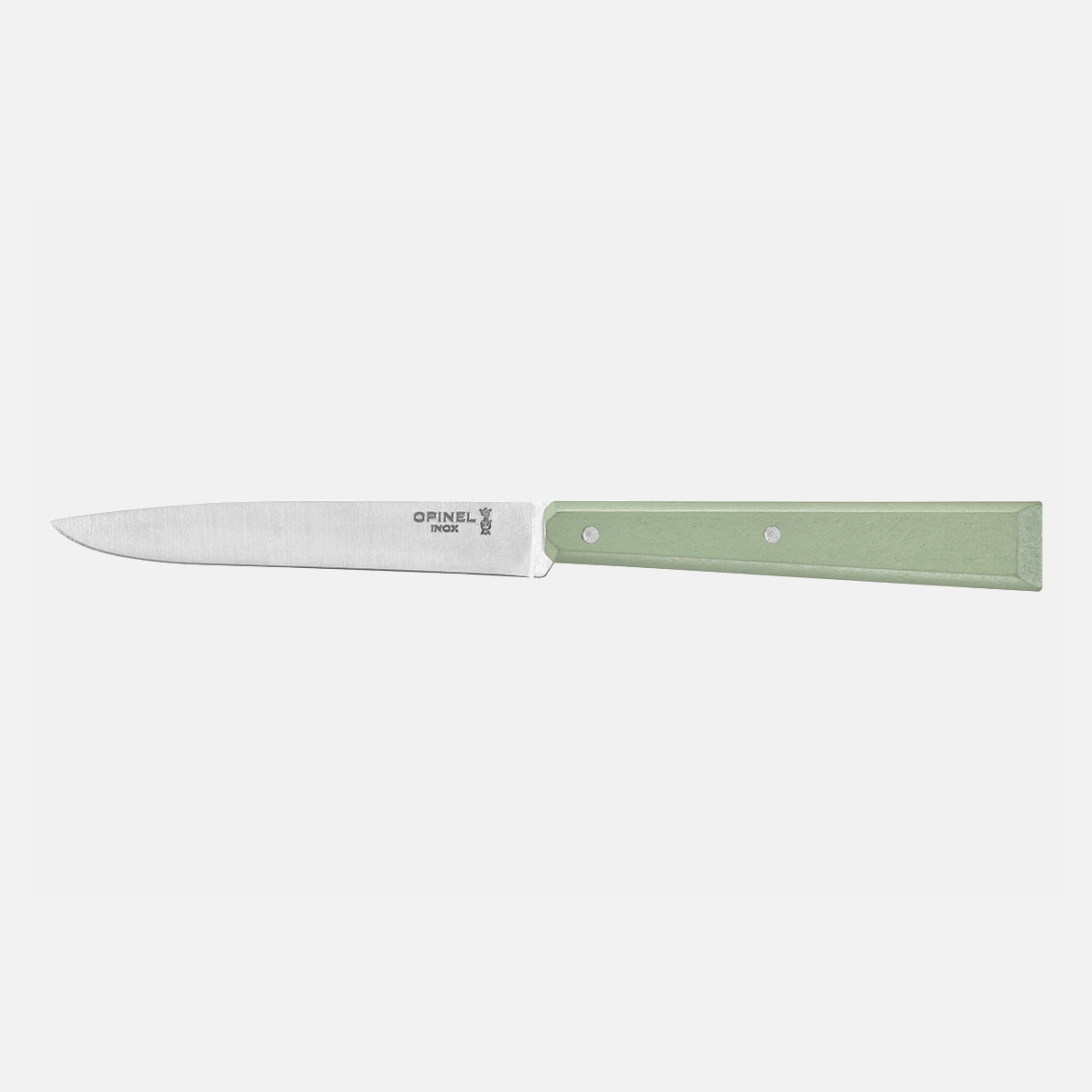 Coffret de 4 couteaux de table N°125 Bon Appétit Sauge