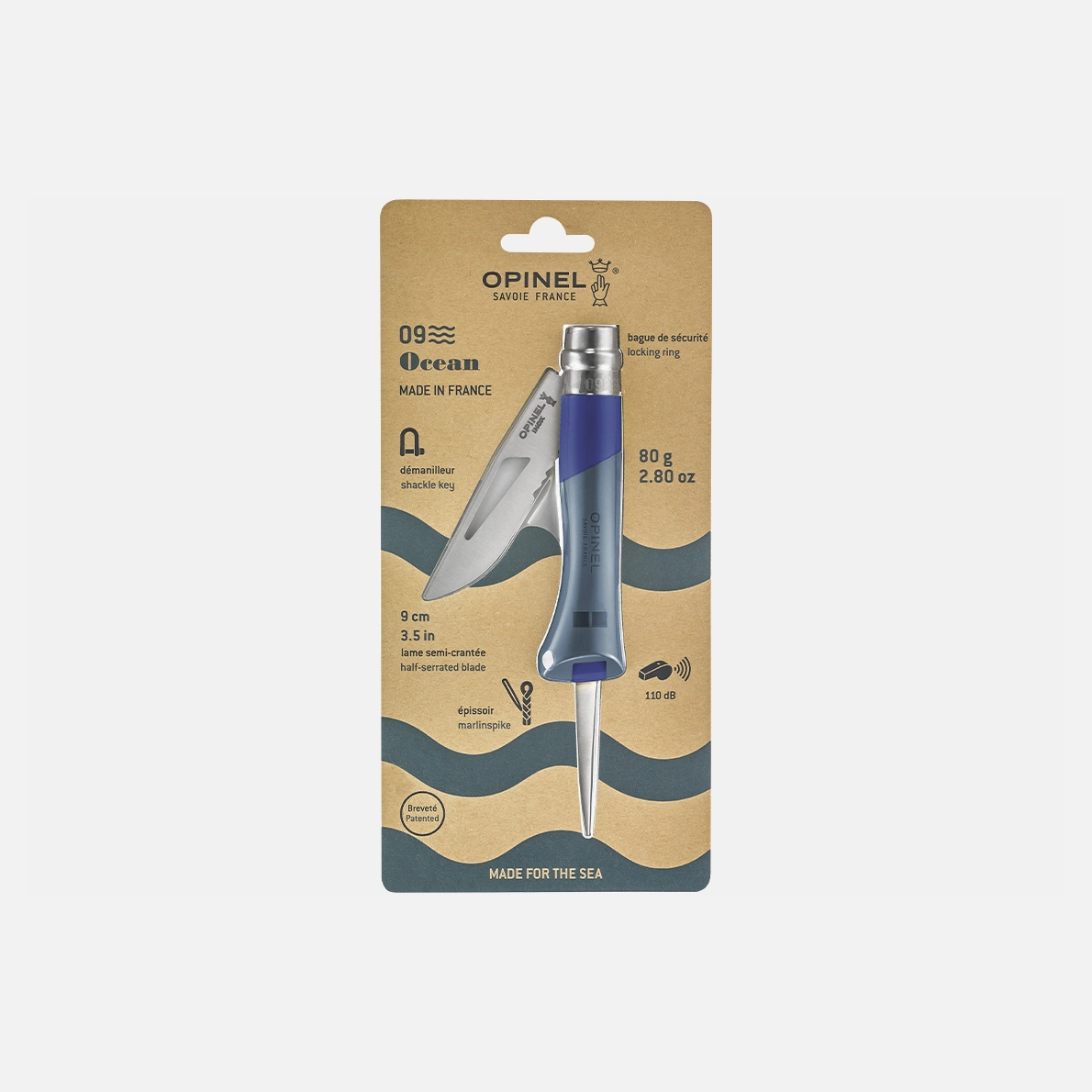 Nº09 Ocean Azul