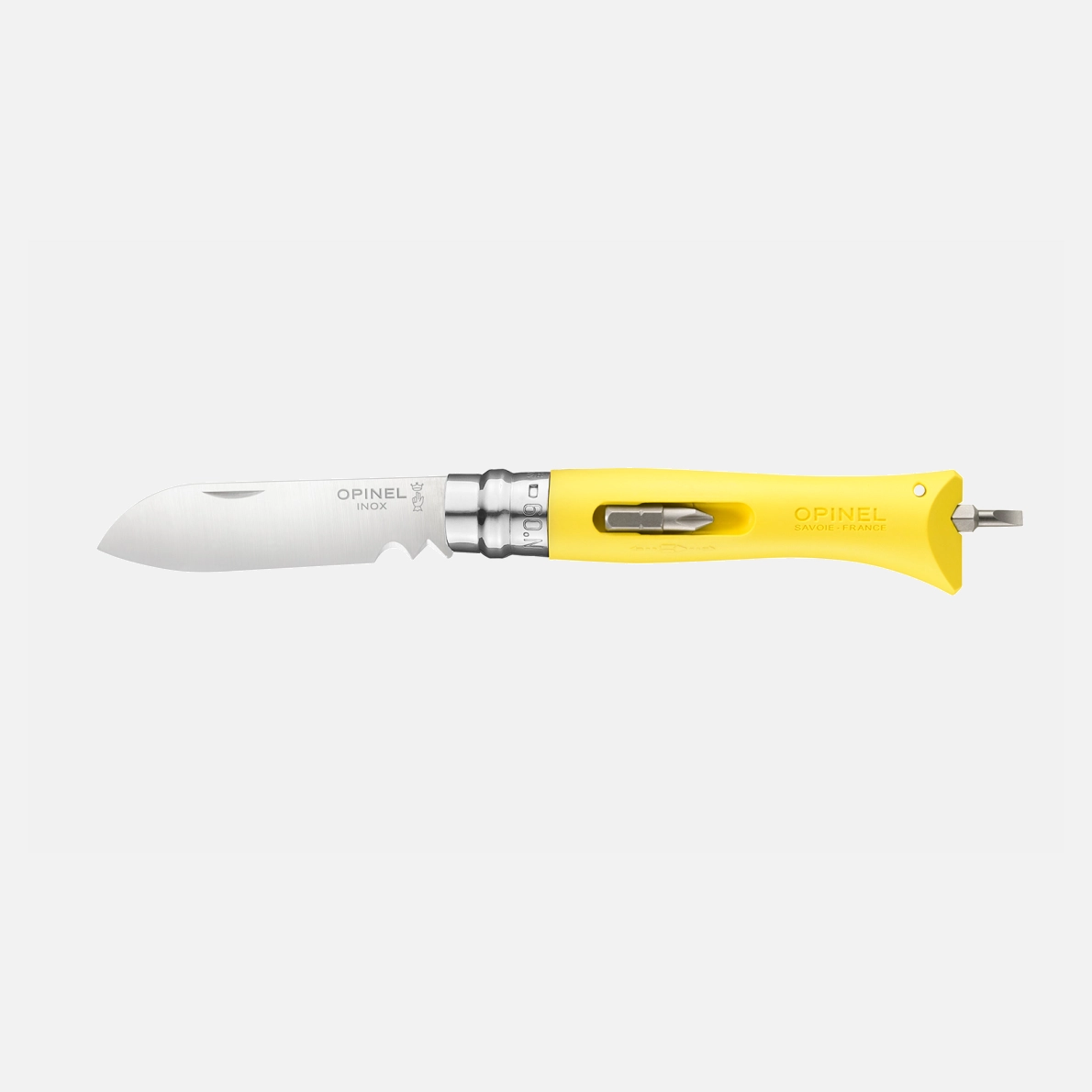 N°09 Bricolage Jaune