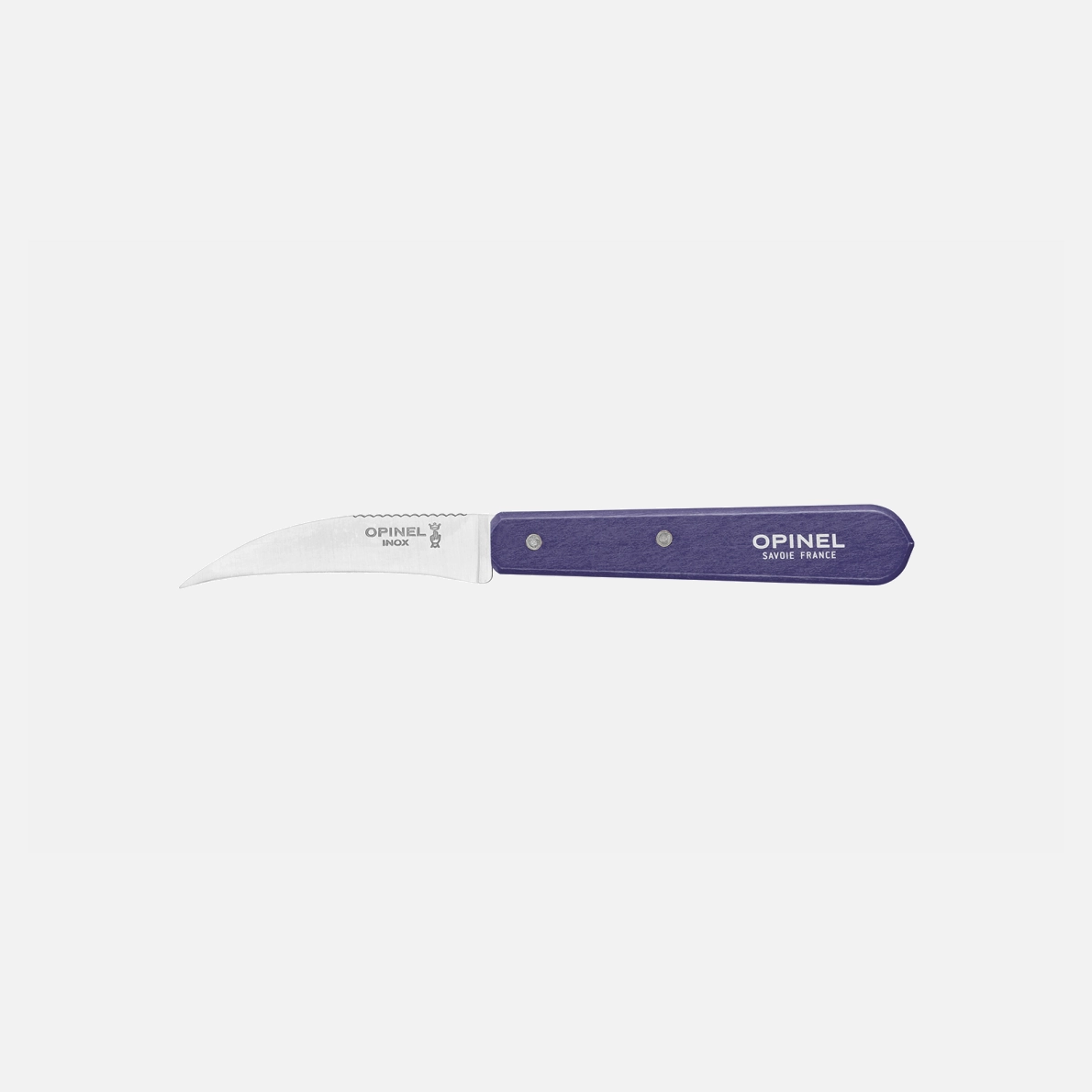 Vegetable knife N°114 Purple