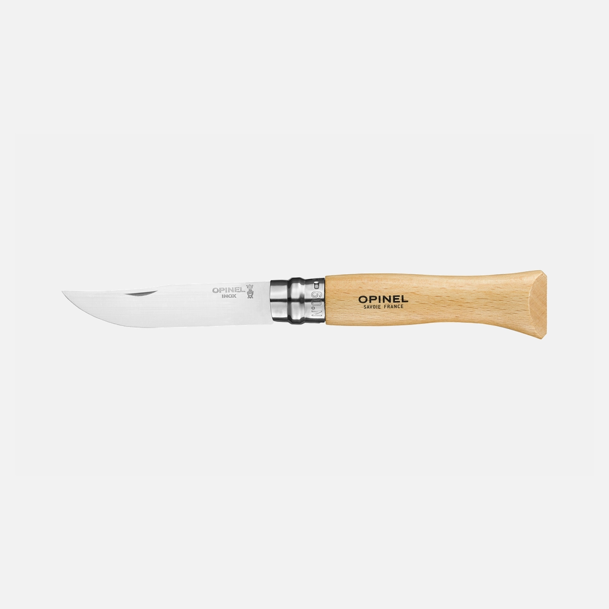 N°09 Inox