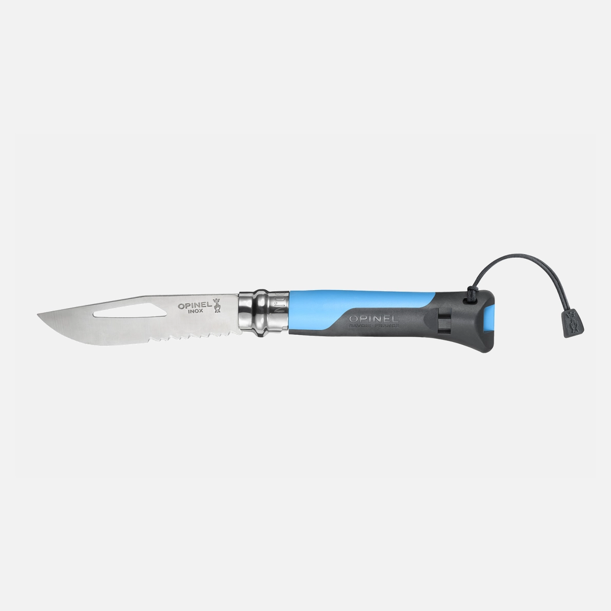 N°08 Outdoor Bleu