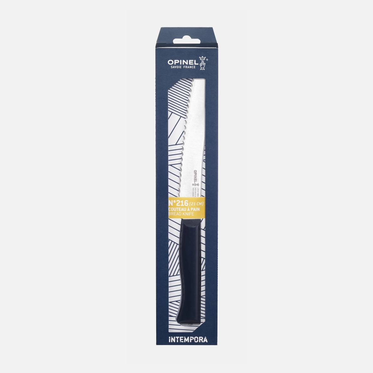 N°216 Bread knife Intempora