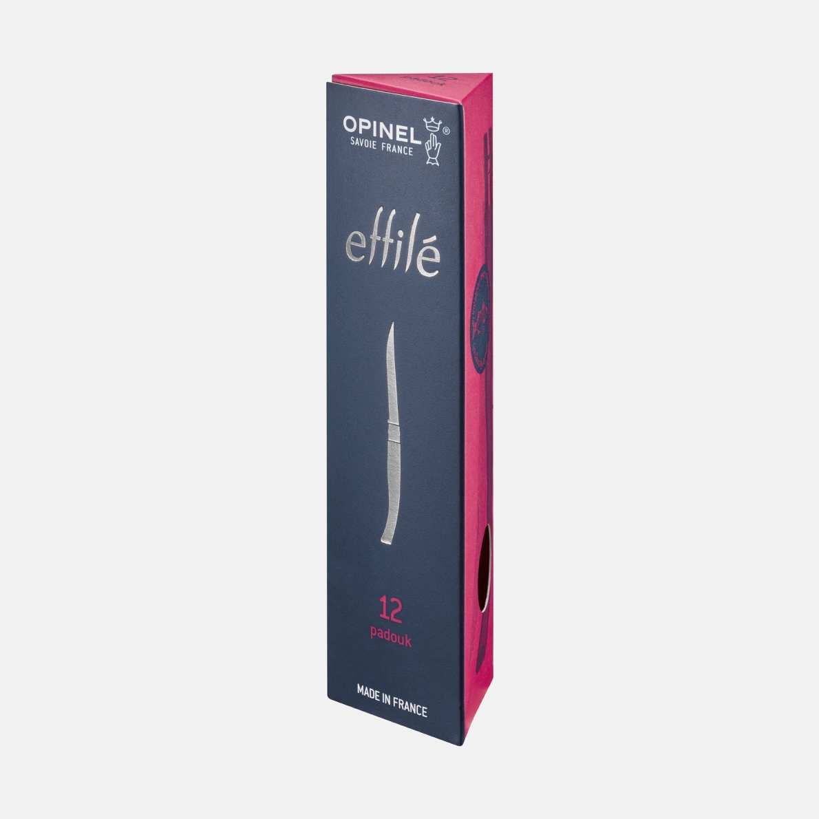 Padouk Effilé 12 - New version