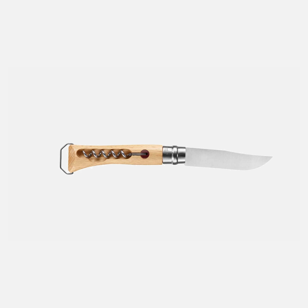 Couteau tire-bouchon décapsuleur N°10