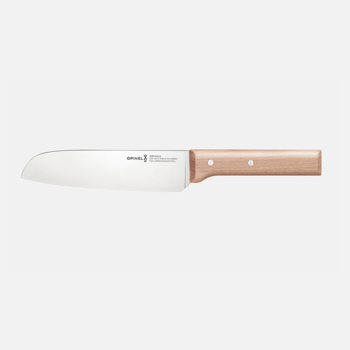 N°119 Santoku knife Parallèle