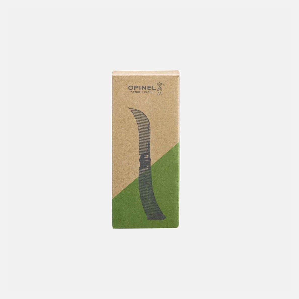 Couteau serpette greffoir N°08