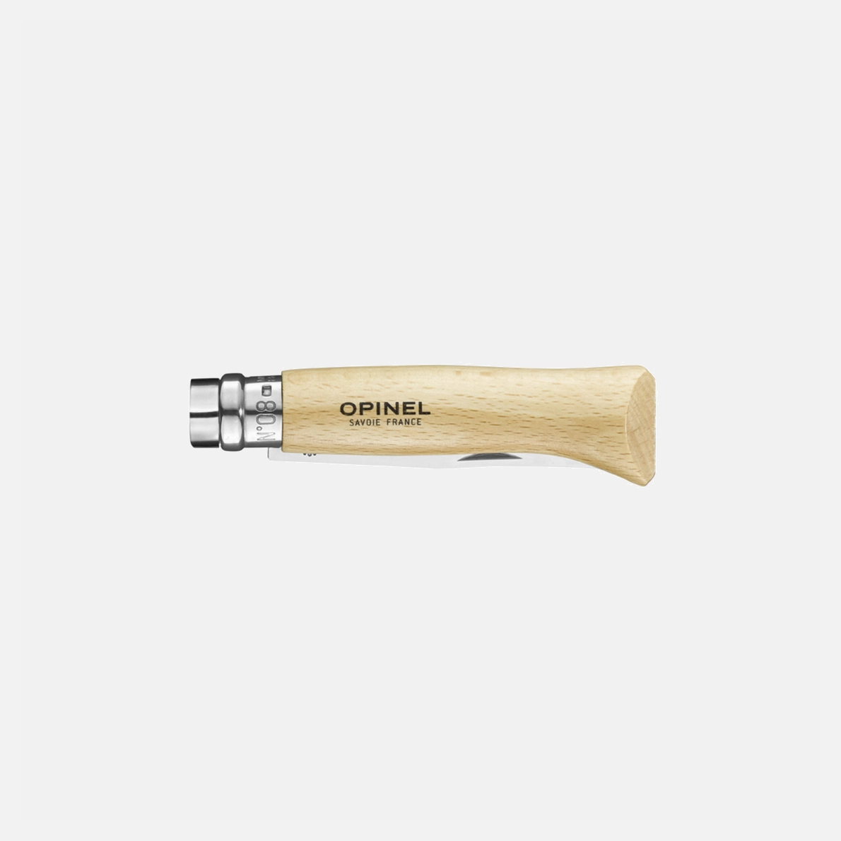 N°08 Inox