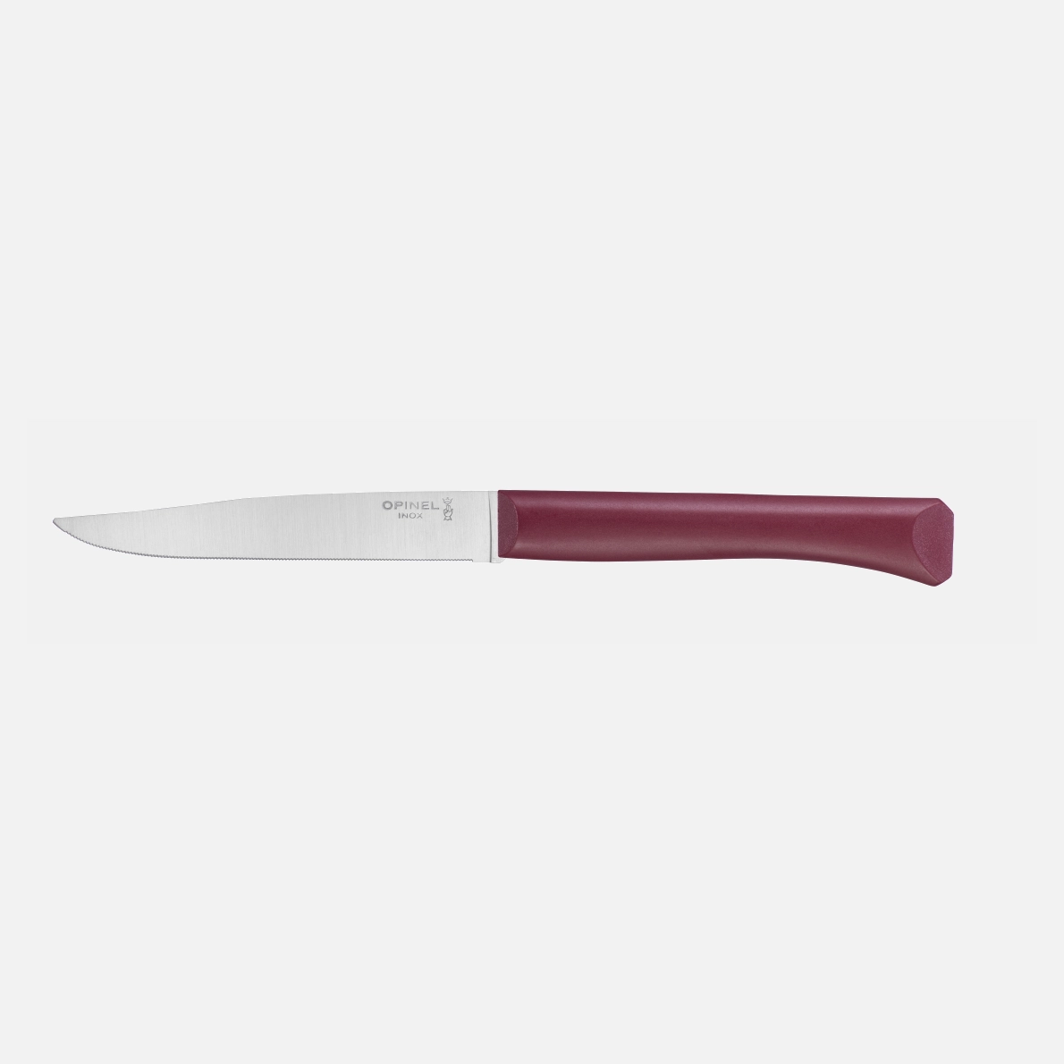 Set of 4 table knives N°125 Bon Appetit + Glam (variegated colours)