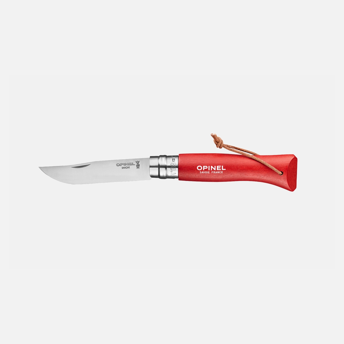 N°08 Bushwhacker Red