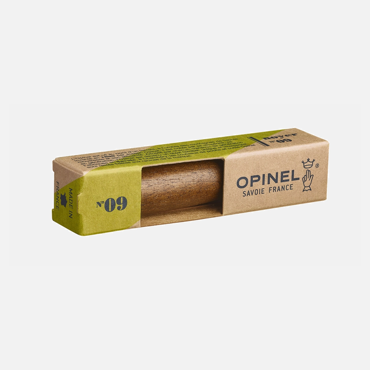 N°09 Walnut Wood