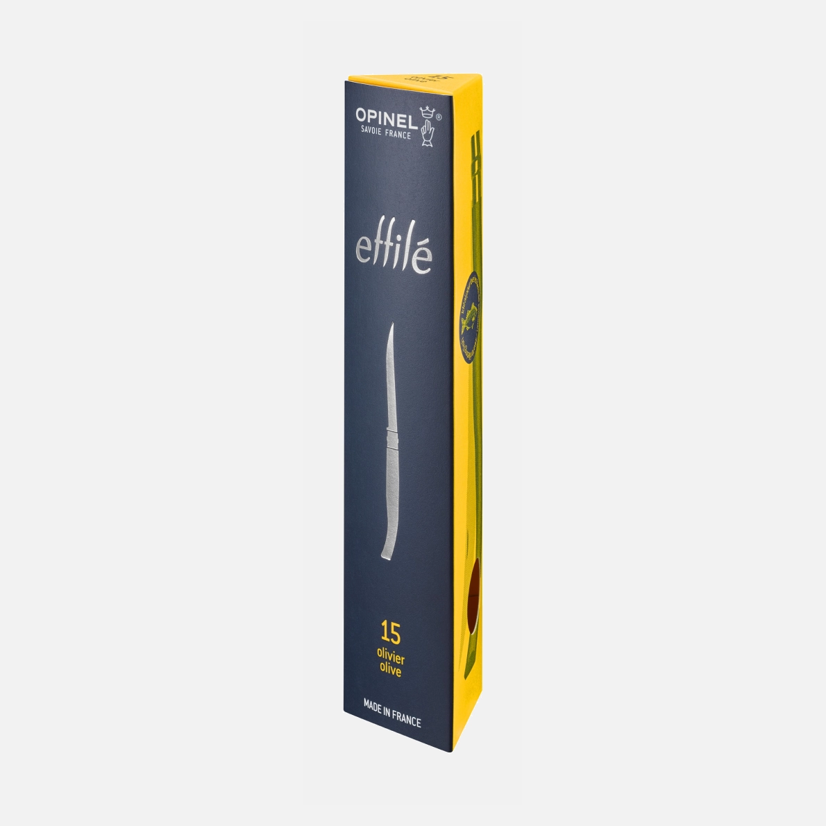 Effilé 15 Olivo - Nuova versione