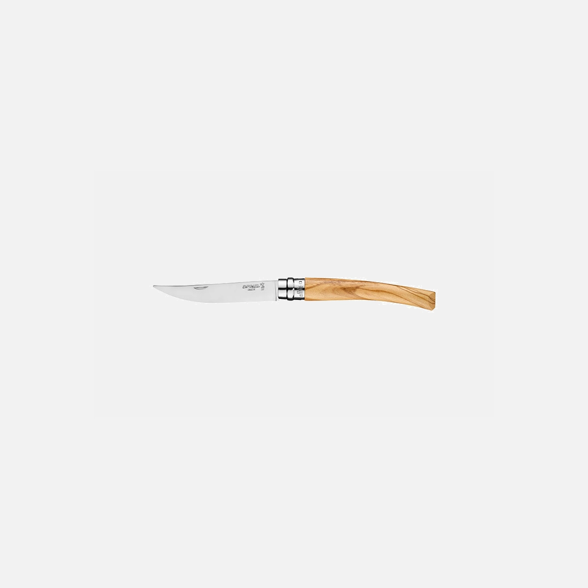 Neues Plumier Effilé 10 Olivenholz + Etui