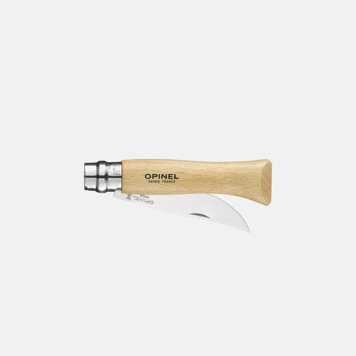 N°09 Inox