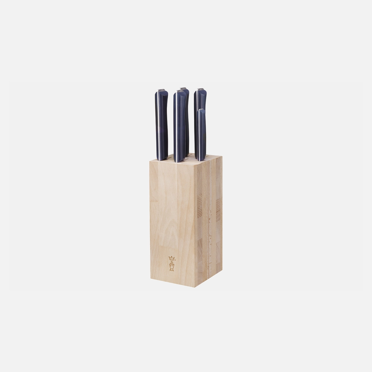 Bloc couteaux cuisine professionnels - Intempora