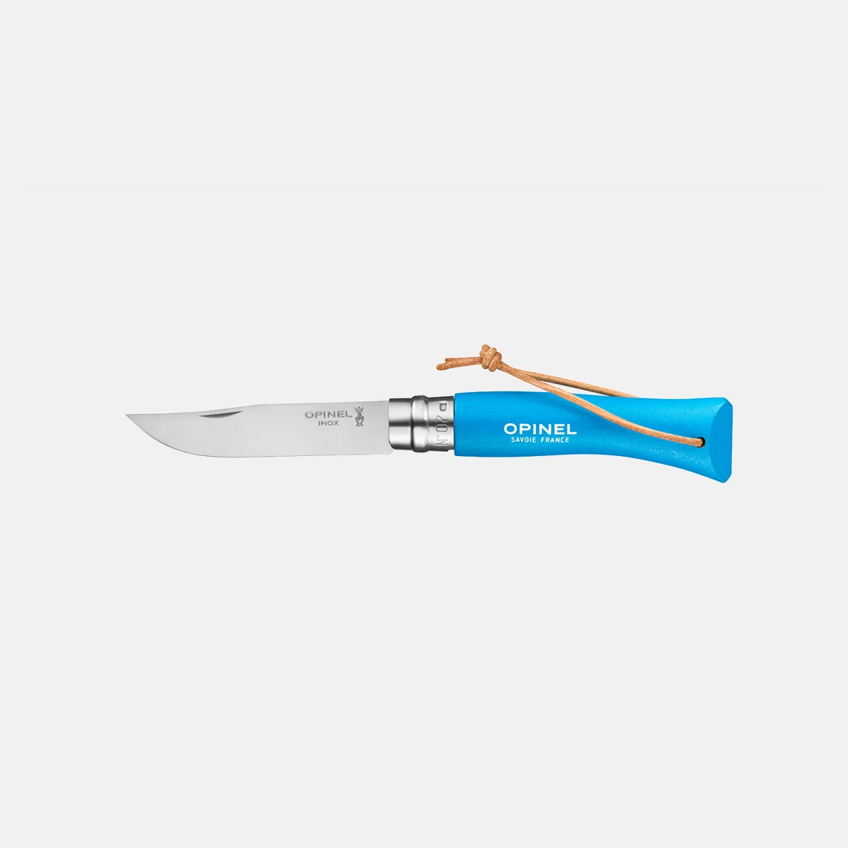 No. 07 Baroudeur Cyan