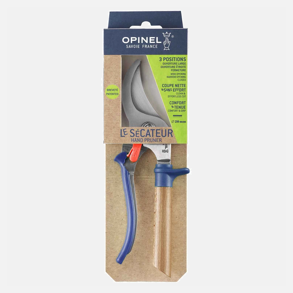 Hand Pruner Slate