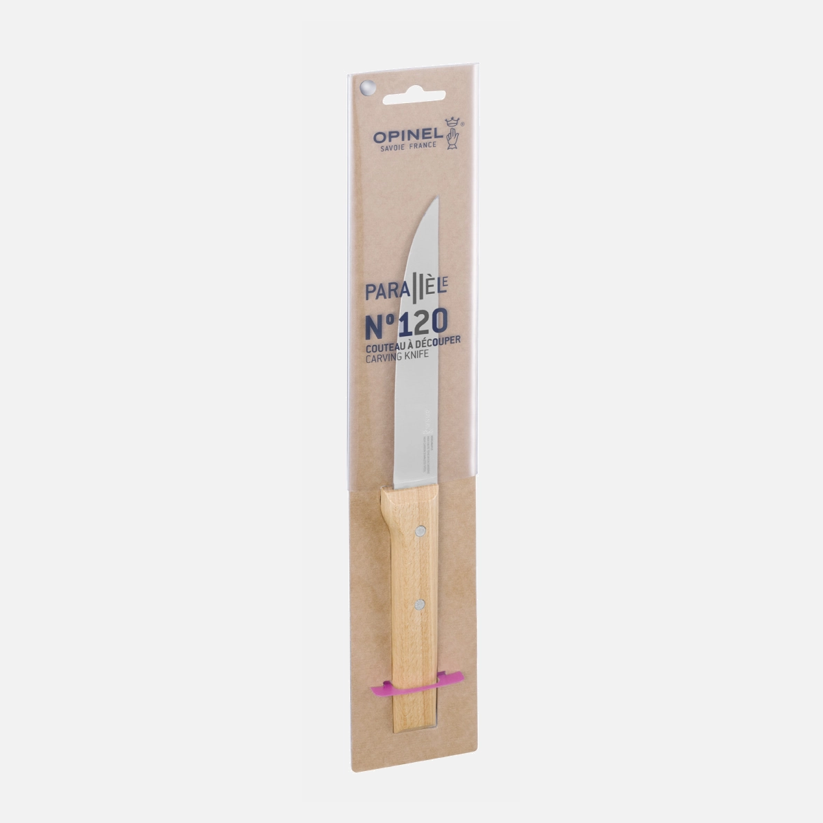 N°120 Carving knife Parallèle