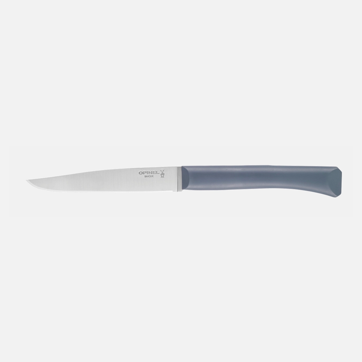 Set of 4 table knives N°125 Bon Appetit + Primo (variegated colours)