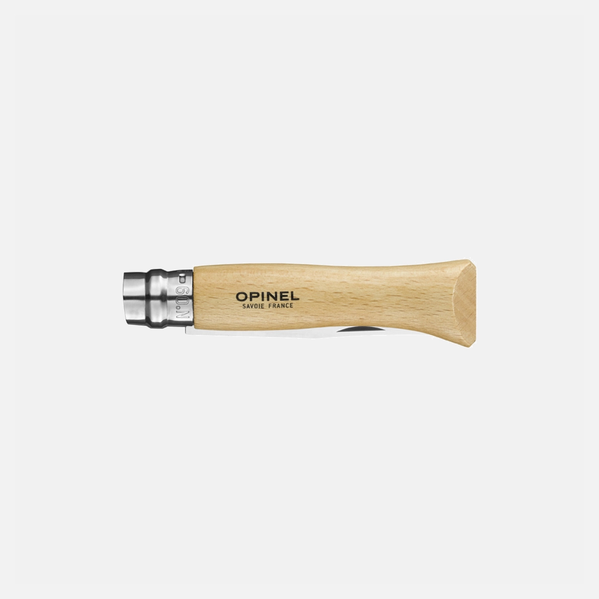 N°09 Inox