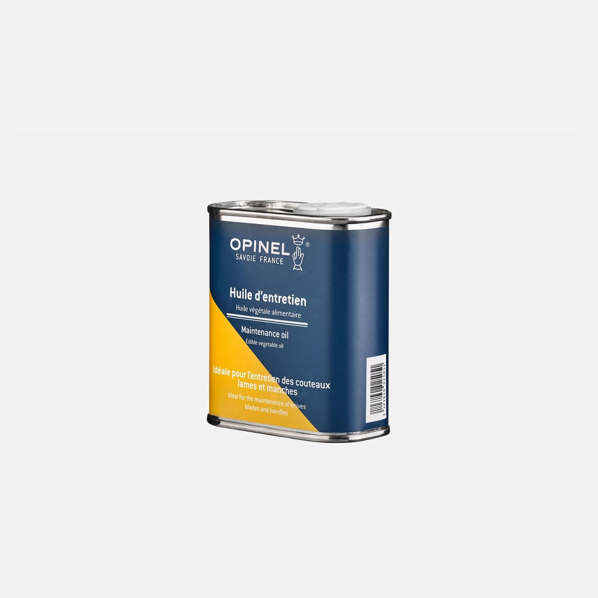 Huile pour couteau