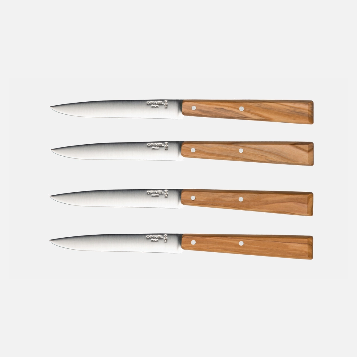 Coffret de 4 couteaux de table  N°125 Bon Appétit Sud