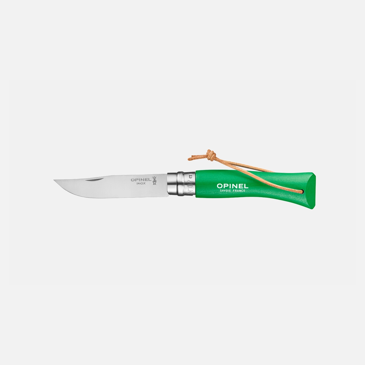 N.º 07 Baroudeur Verde Pradera