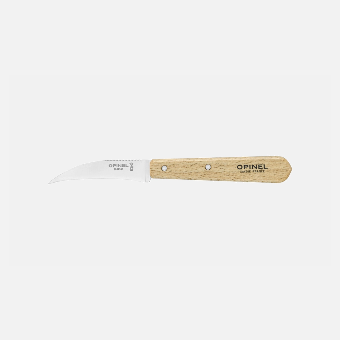 Gemüsemesser N°114 Natur