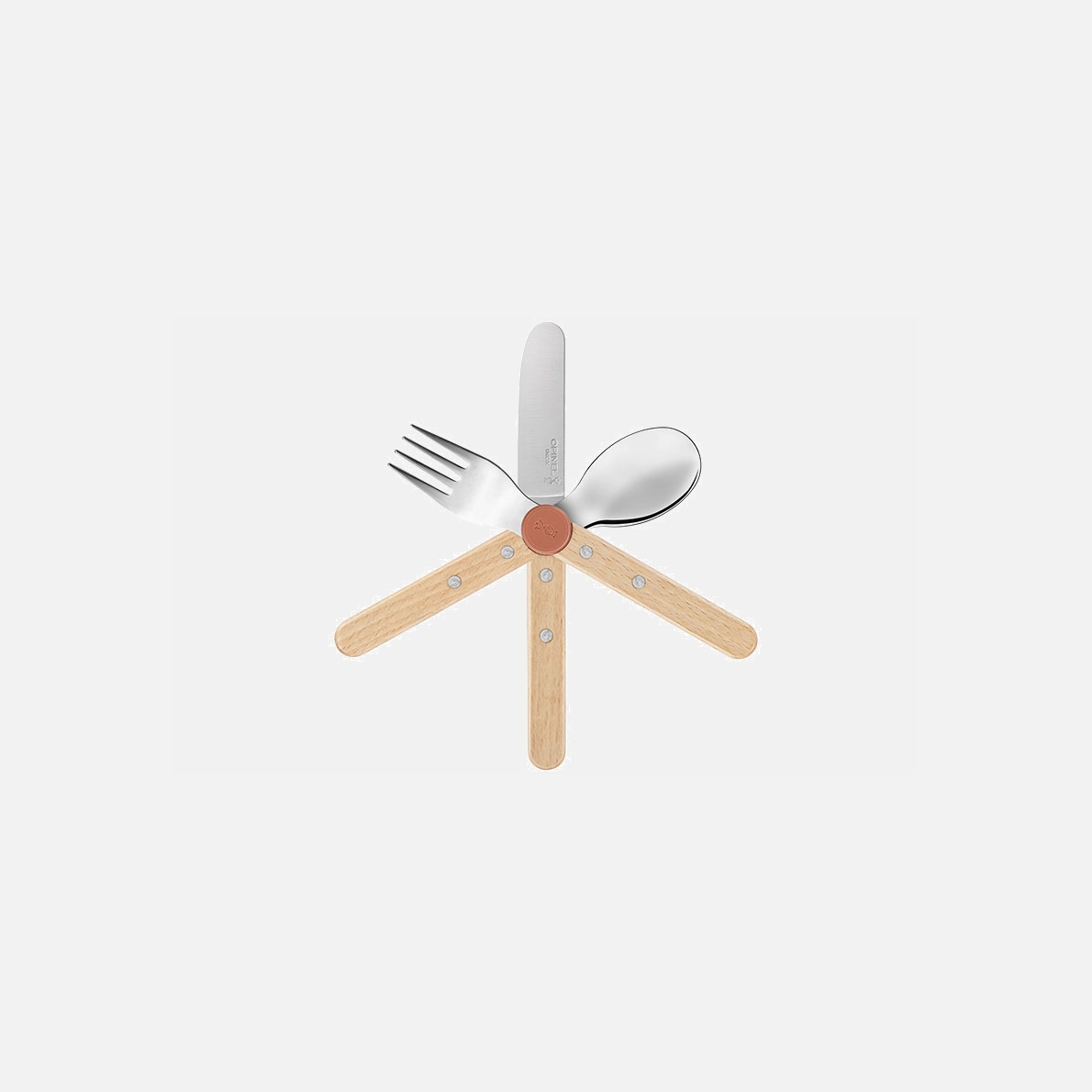 Geschenkset Le Petit Gourmet Koralle