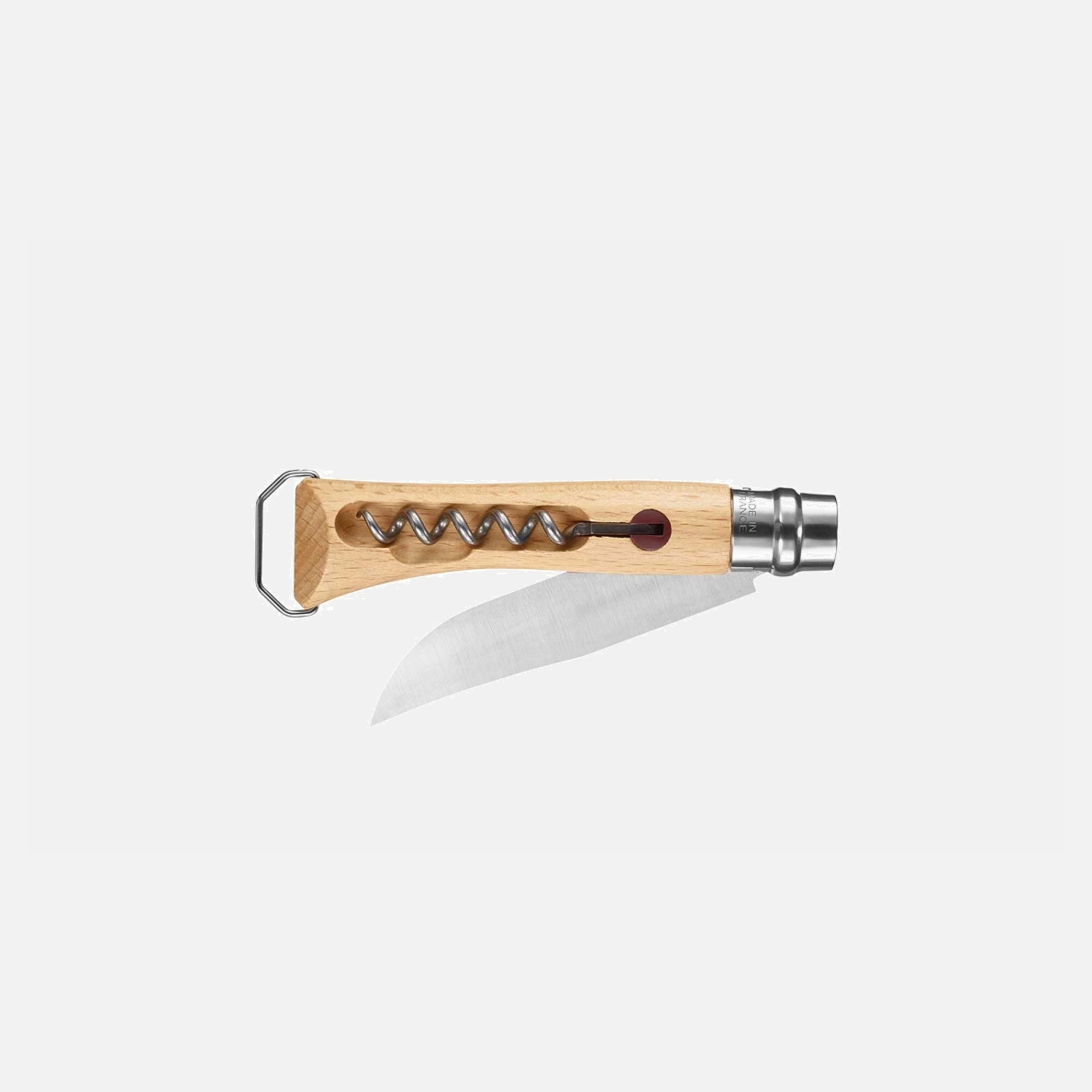Couteau tire-bouchon décapsuleur N°10